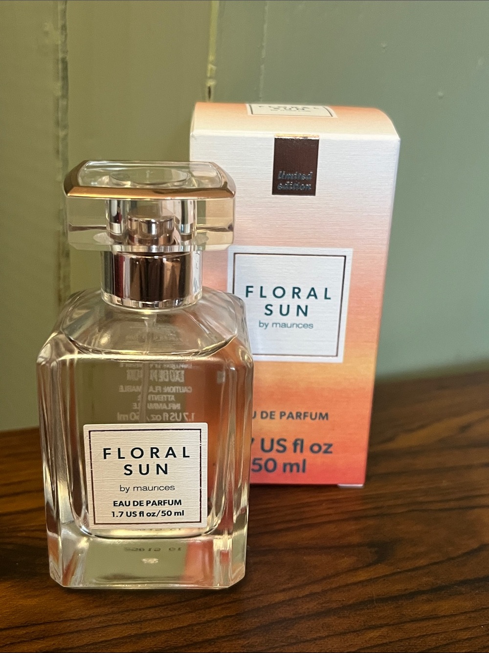 Maurices Floral Sun Fragrance